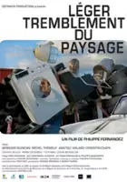 plakat filmu L&eacute;ger tremblement du paysage