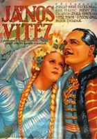 plakat filmu János vitéz