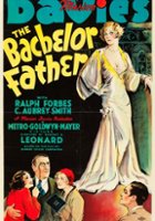 plakat filmu The Bachelor Father