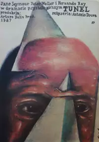 Plakat filmu Tunel