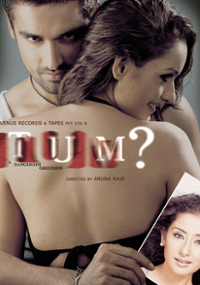 Plakat filmu Tum: A Dangerous Obsession