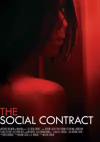 Plakat filmu The Social Contract