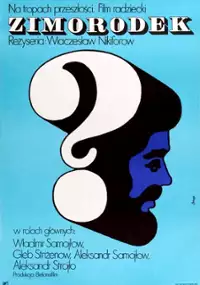 Plakat filmu Zimorodek