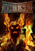 plakat filmu The Quest