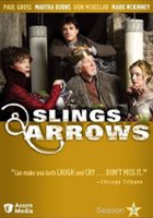 plakat - Slings and Arrows (2003)