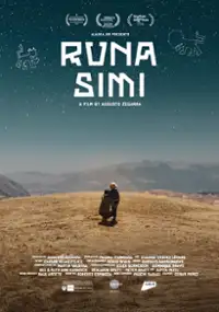 Plakat filmu Runa simi