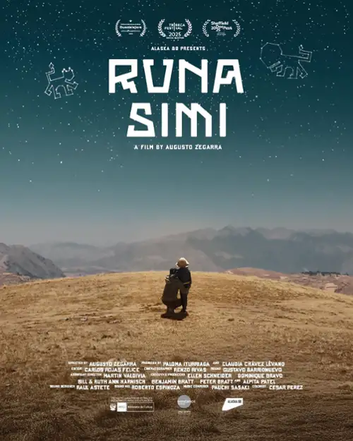 plakat filmu Runa simi