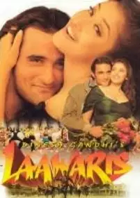 Plakat filmu Laawaris