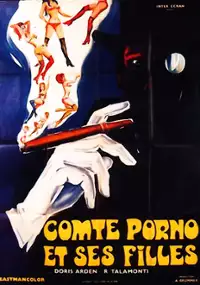 Plakat filmu Graf Porno und seine M&auml;dchen