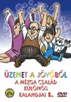 plakat - A Mézga család különös kalandjai (1969)