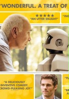 plakat filmu Robot i Frank