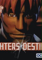 plakat filmu Fighters Destiny