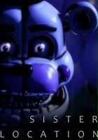plakat filmu Five Nights at Freddy's: Sister Location