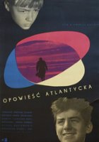 plakat filmu Opowieść atlantycka