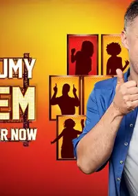 Plakat programu TV Śpiewajmy razem. All Together Now