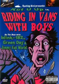 Plakat filmu Riding in Vans with Boys