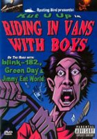 plakat filmu Riding in Vans with Boys