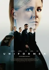 Plakat serialu Uniformen