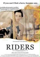 plakat filmu Riders