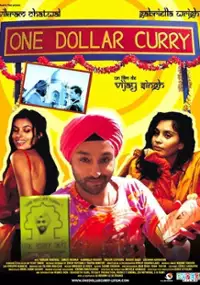 Plakat filmu One Dollar Curry