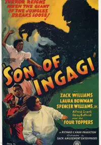 Plakat filmu Son of Ingagi