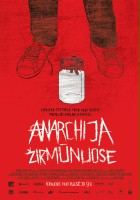 plakat filmu Anarchy in Zirmunai