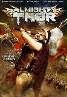 plakat filmu Thor wszechmogący