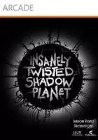 plakat gry Insanely Twisted Shadow Planet