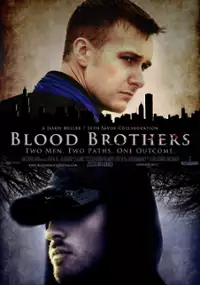 Plakat filmu Blood Brothers