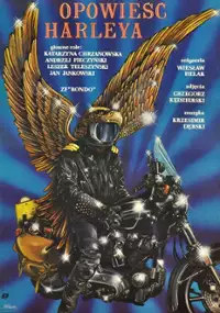 Plakat filmu Opowieść Harleya