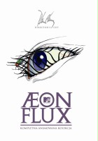 plakat filmu Aeon Flux