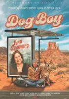 plakat filmu Dog Boy