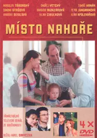 Plakat serialu Místo nahoře