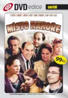 plakat serialu M&iacute;sto nahoře