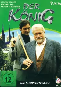 Plakat serialu Der König