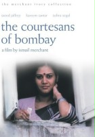 plakat filmu The Courtesans of Bombay