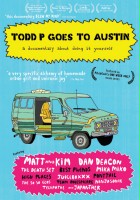 plakat filmu Todd P Goes to Austin