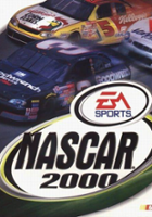 plakat filmu NASCAR 2000