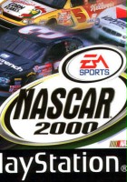 plakat filmu NASCAR 2000
