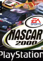 plakat filmu NASCAR 2000