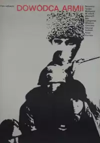 Plakat filmu Dowódca armii