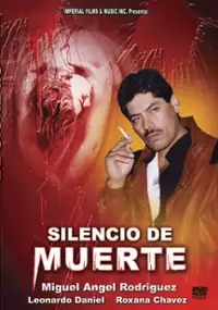 Plakat filmu Silencio de muerte