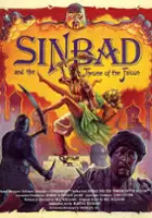 plakat filmu Sinbad and the Throne of the Falcon