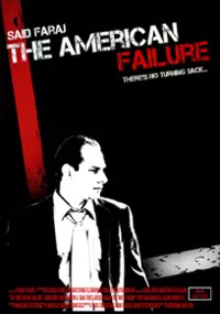 Plakat filmu The American Failure