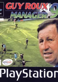 Plakat gry Player Manager 98/99
