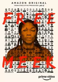 Plakat serialu Free Meek