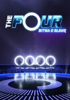 plakat programu TV The Four: Bitwa o sławę