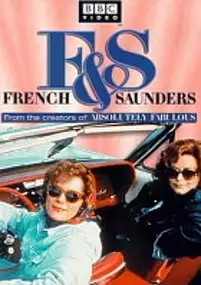 Plakat serialu French and Saunders