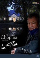 plakat filmu Historia Chopina - opowiada Ian Gillan