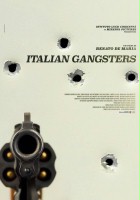 plakat filmu Italian Gangsters
